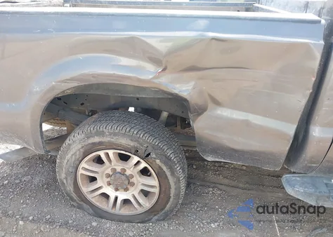 2008 Ford F-250 Fx4/Lariat/Xl/Xlt from USA, damaged, VIN 1FTSX21578EC91914